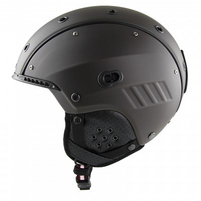Превью Шлем горнолыжный Шлем горнолыжный CASCO SP-4.1 Warm Black (07.4104)